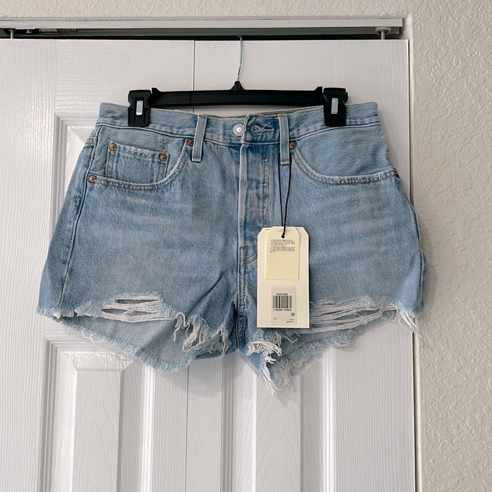 Levi new with tags shorts